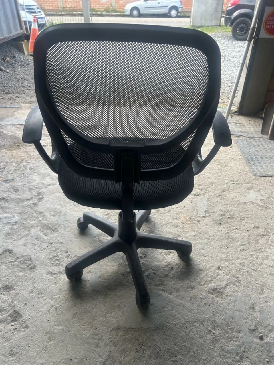 Cadeira de escritório  - Foto 2