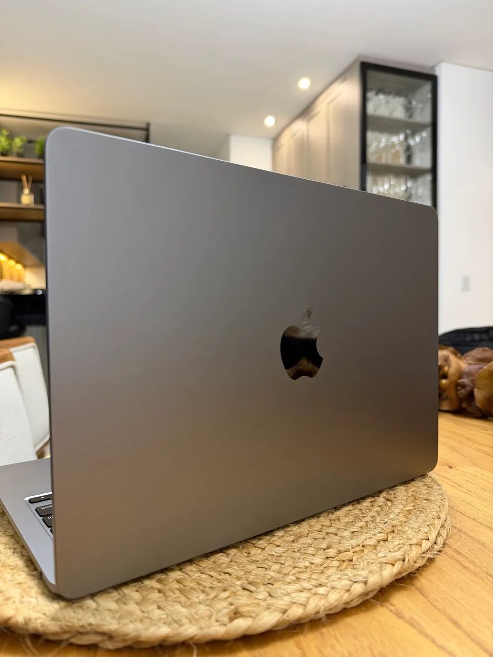 MacBook Air M3 13インチ シルバー 16GB/256GB Macbook Air M3 13 256gb - Notebooks - Itapema 1504568344 | OLX