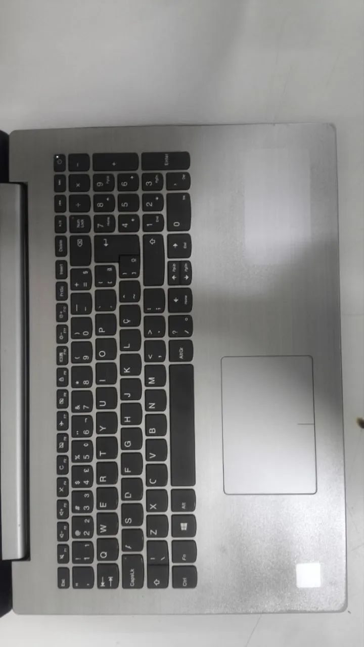 NOTEBOOK - LENOVO 15" IDEAPAD 330, 4Gb de Ram SSD 128GB (ITEM 21) - Foto 4