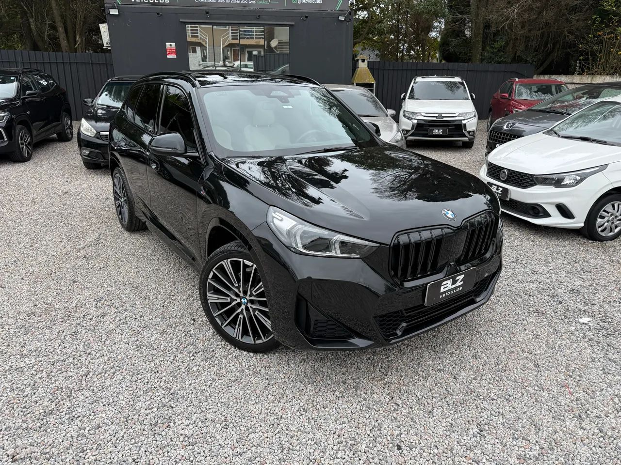 BMW X1 Sdrive 20I M Sport 2.0 TB Aut. 2025
