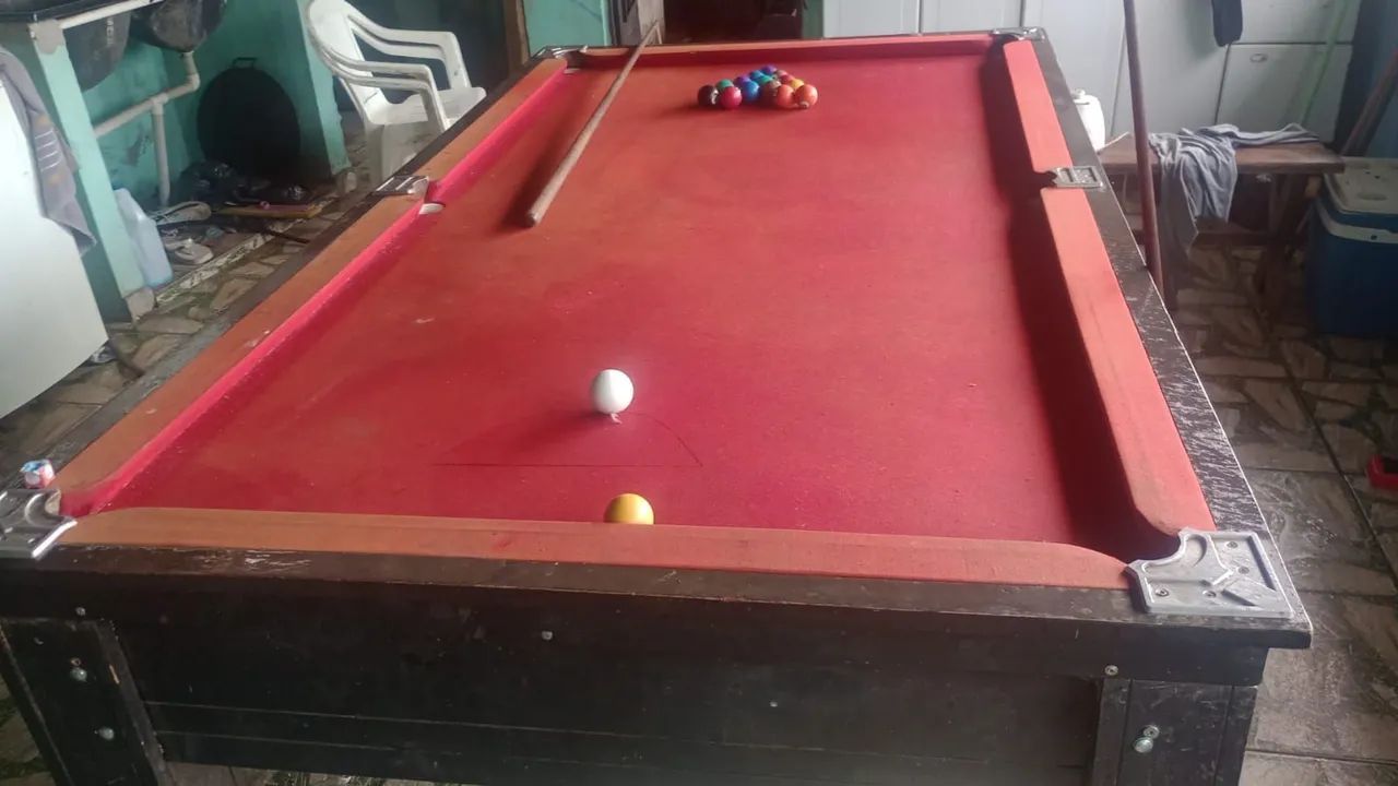 Mesa de cinuca - Foto 2