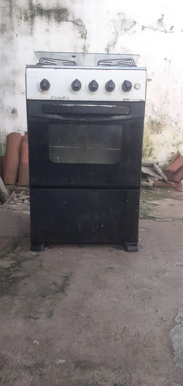 Fogão 4 bocas