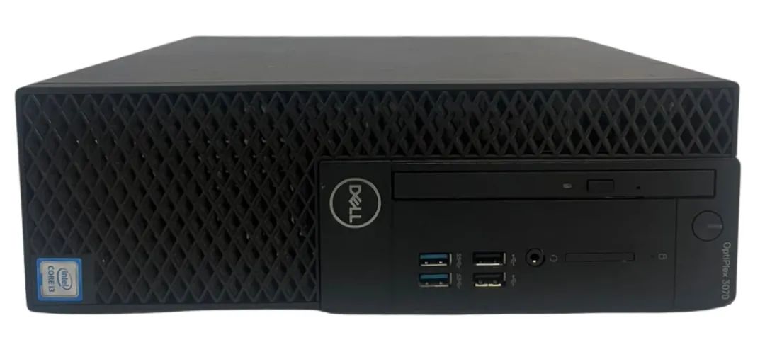 Dell OptiPlex 3070 デスクトップ PC i3 9100 Computador Dell Optiplex 3070 Intel I3-9100 8GB RAM 240-SSD