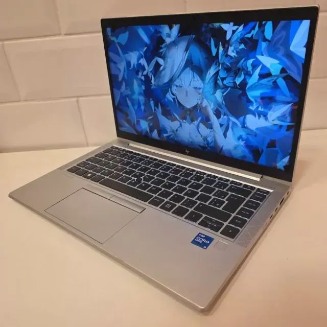Notebook HP i5 11th - 8Gb Ram - Intel Iris Xe - SSD - Foto 2