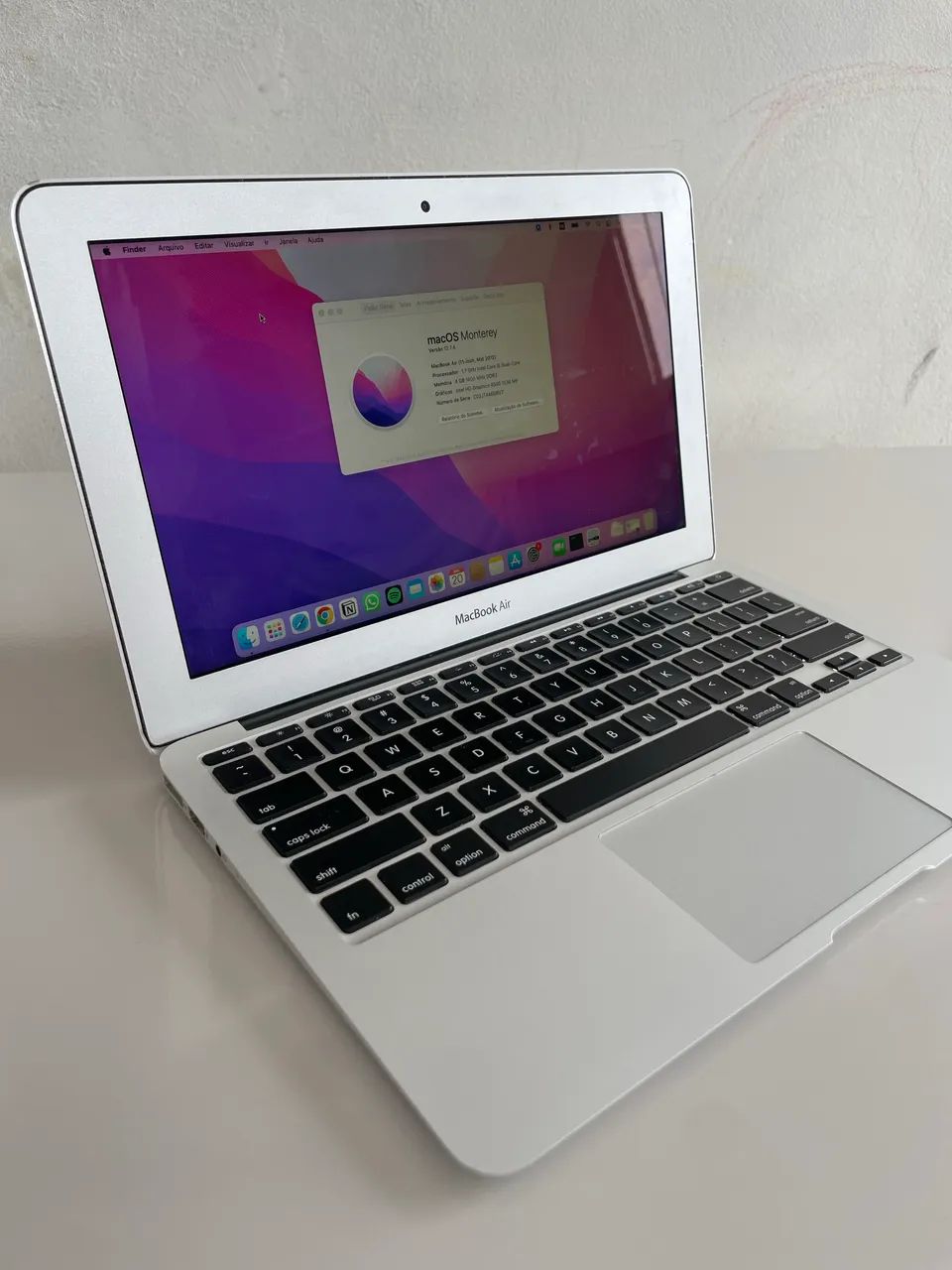 MacBook Air 2012 - Notebooks - Beberibe, Recife 1470748614 | OLX