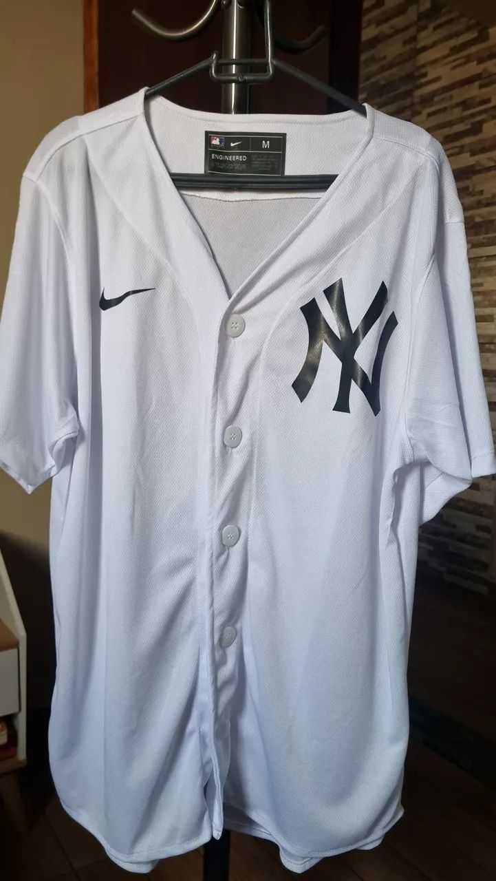 Camisa Collab Nike x New York Yankees (M)