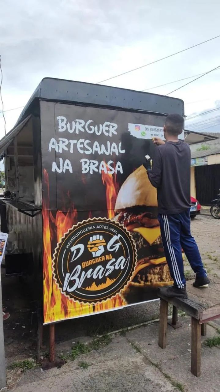 Vendo food truck  - Foto 4