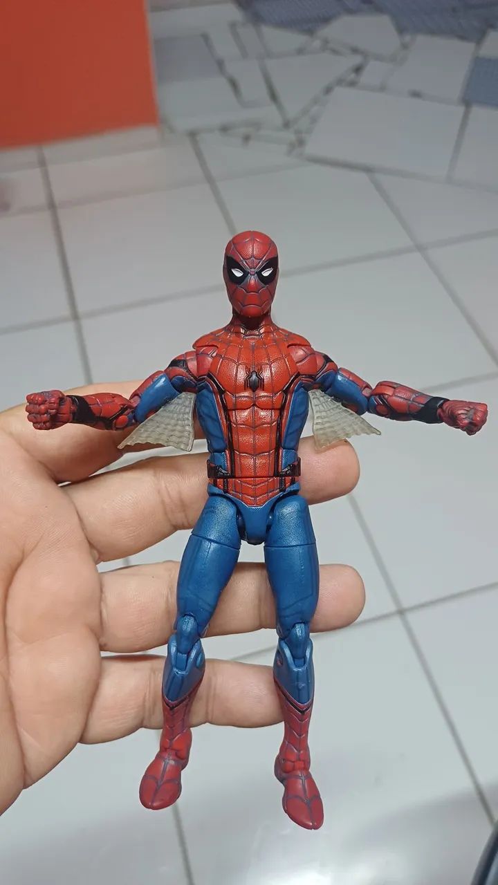 Homem Aranha Marvel Legends 