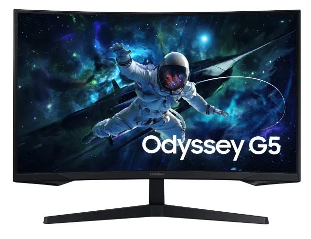 Monitor Gamer Samsung Odyssey G5 32?