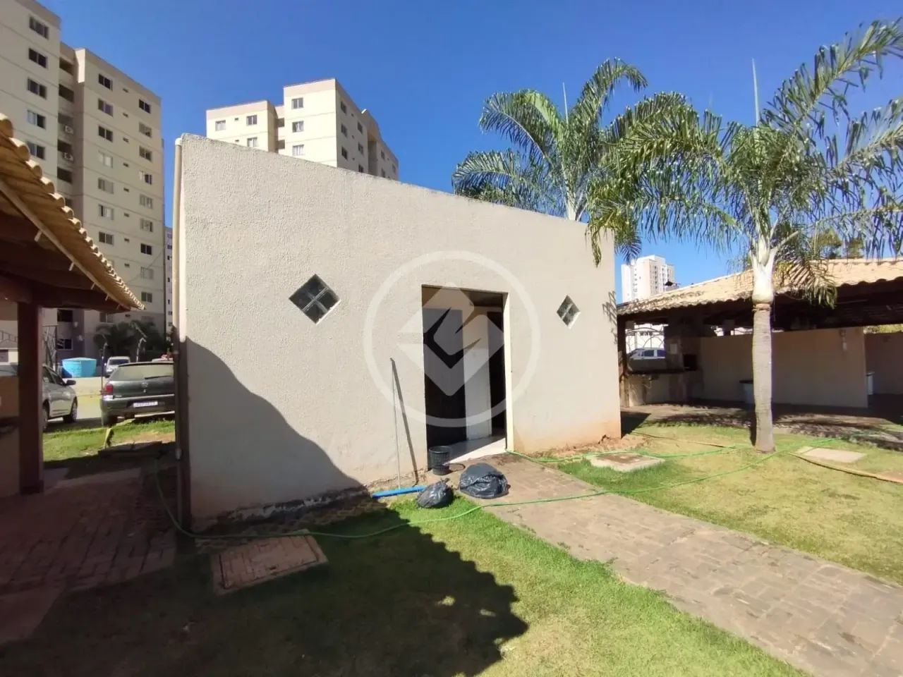 Apartamento Semi Mobiliado codigo: 363772 - Foto 2