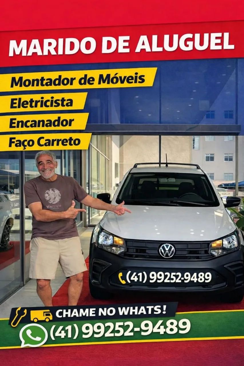 Marido de aluguel  - Foto 2