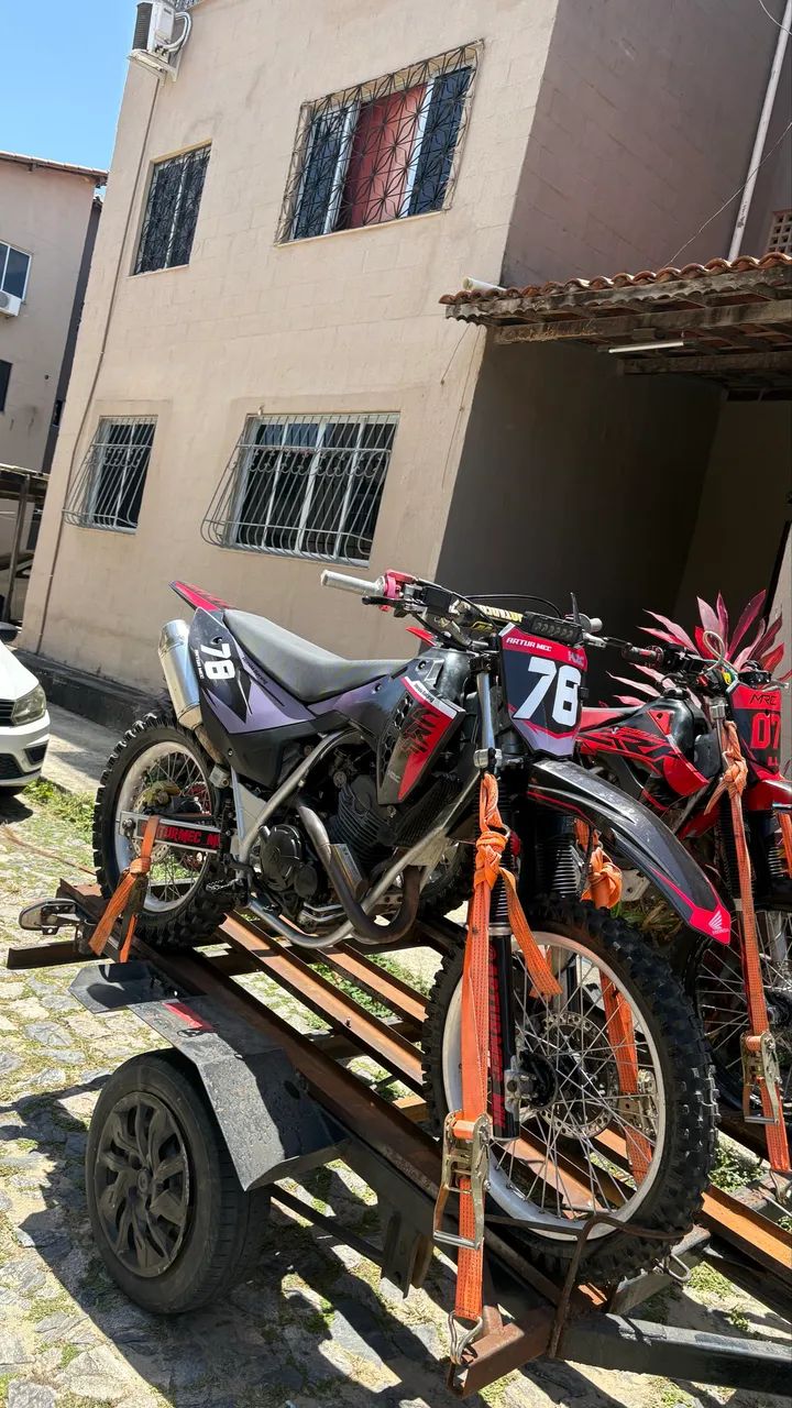 Tornado crf250 inj - Foto 2