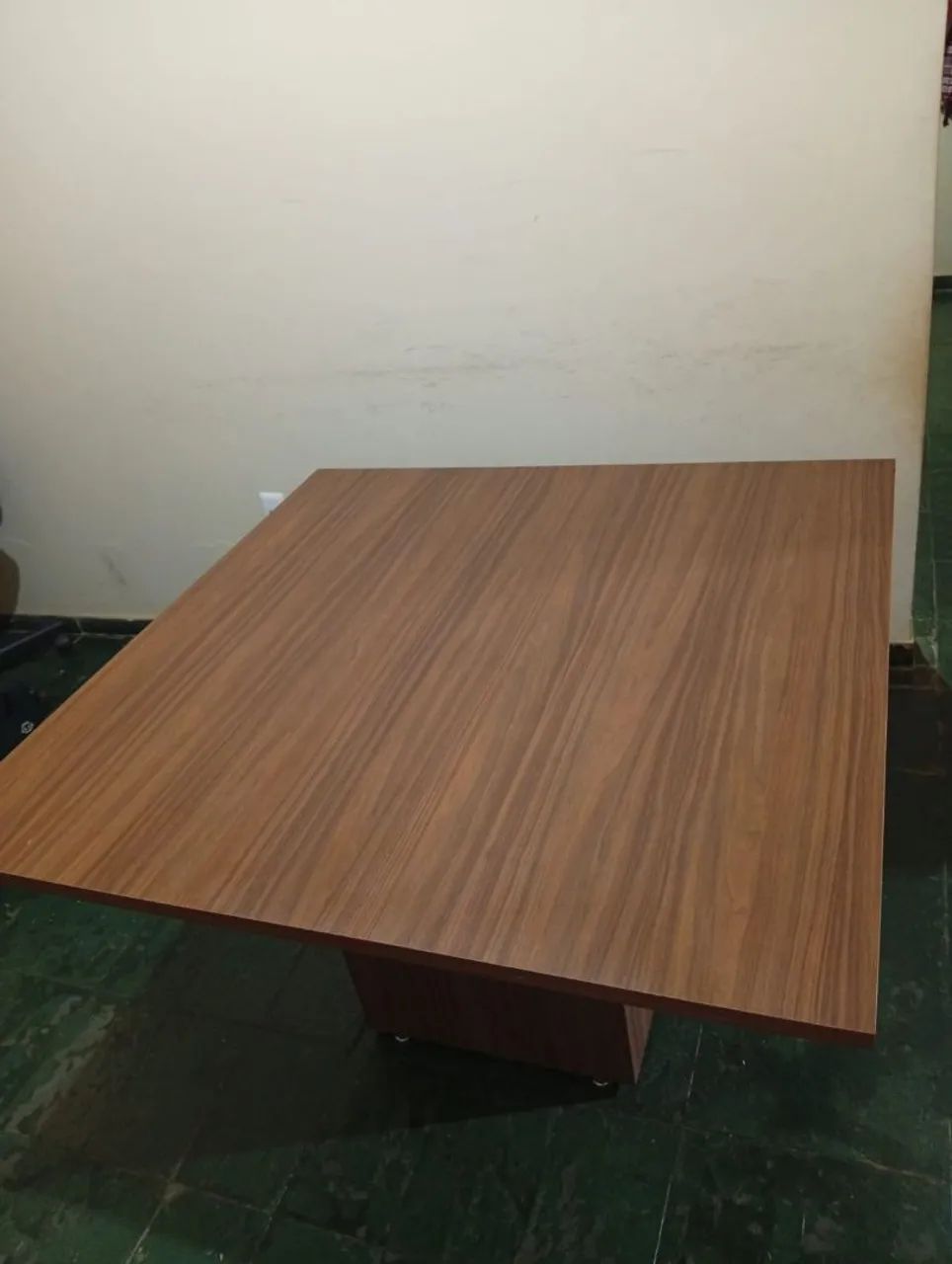 Vendo mesa em MDF para 8 lugares - Foto 3