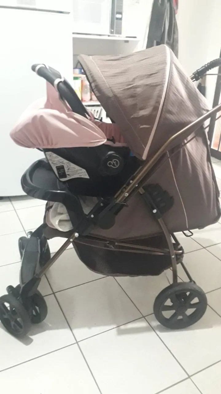 Carrinho de bebê - Foto 2