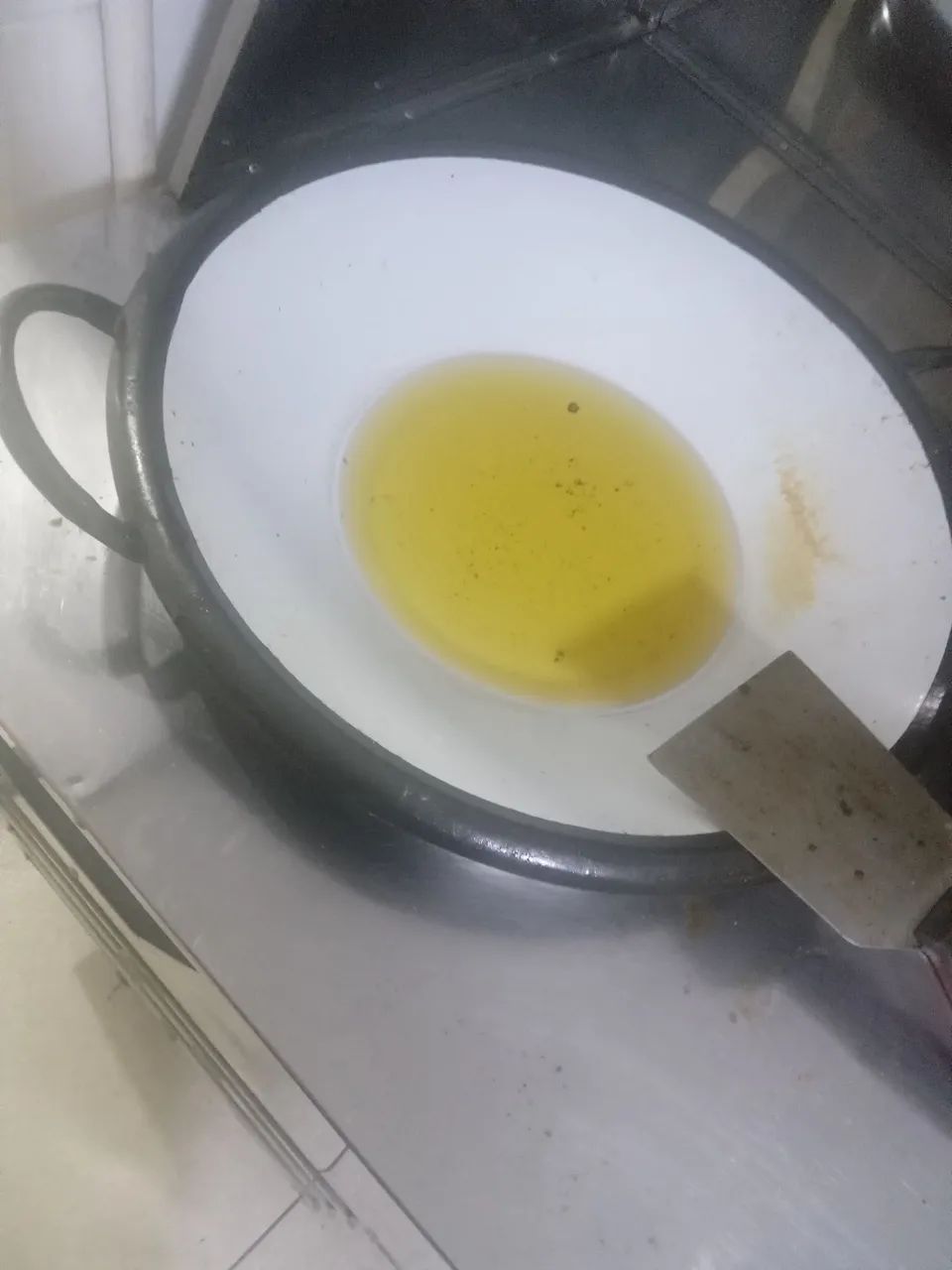 Carrinho de lanche com chapa e fritadeira  - Foto 2