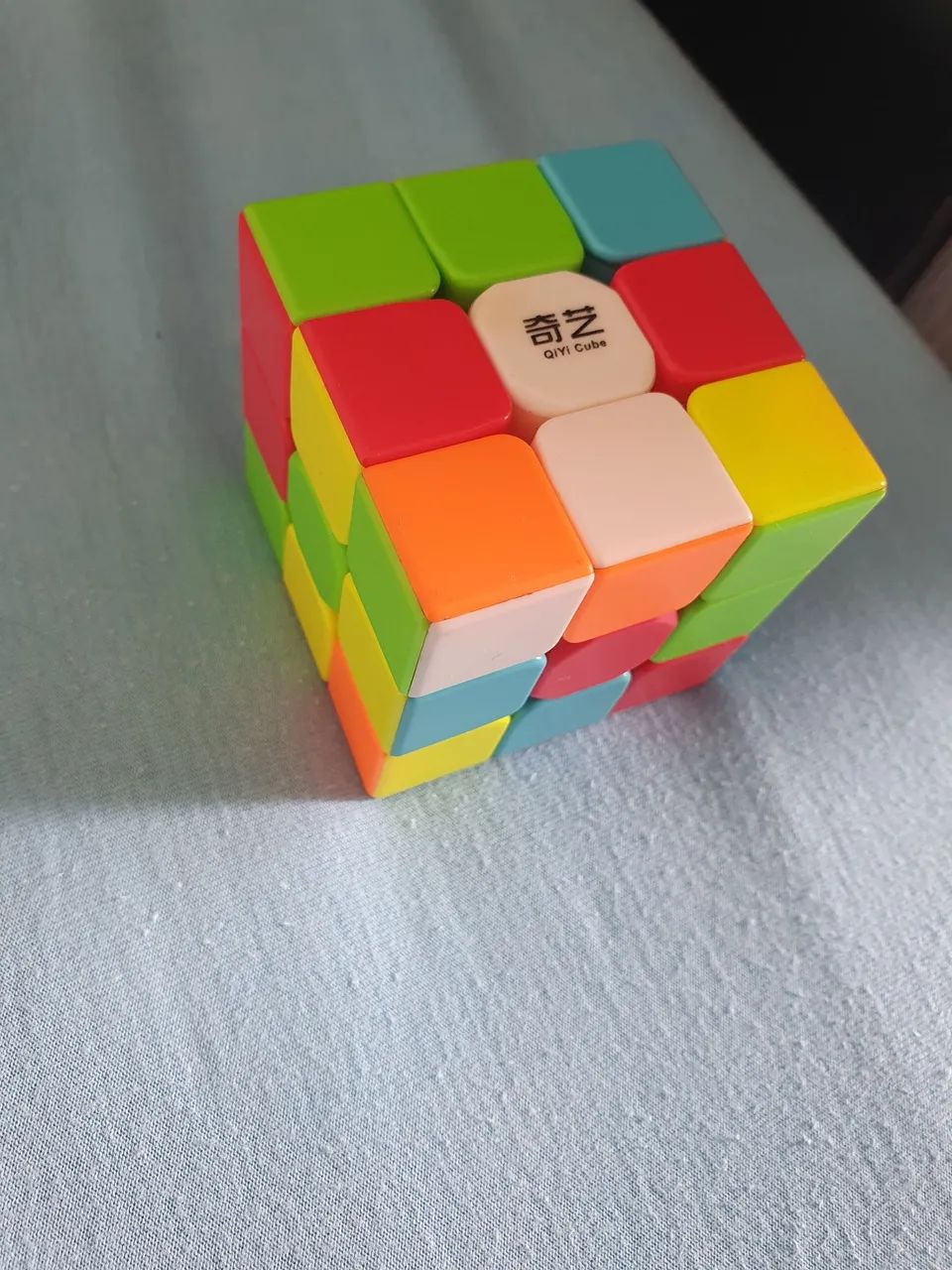 Cubo Mágico importado QiYi Cube