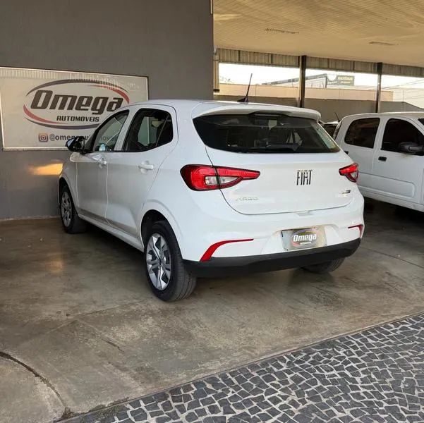 Fiat Argo Drive 1.0 6V Flex 2026 - Foto 3