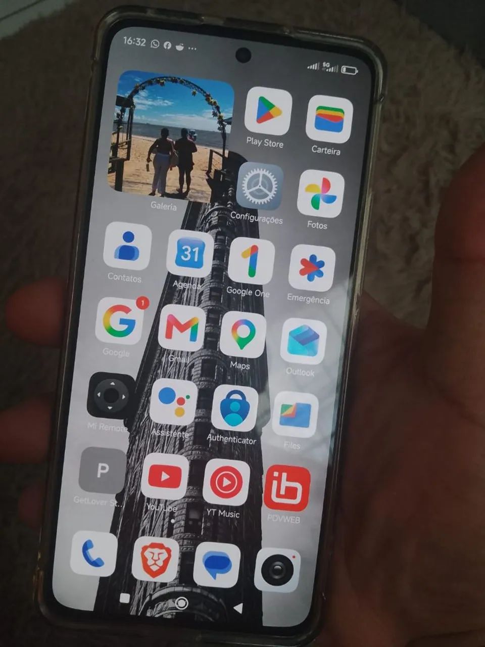 Xiaomi 12 lite