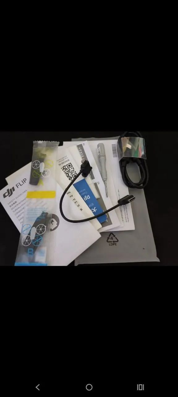 Flip Dji  - Foto 4