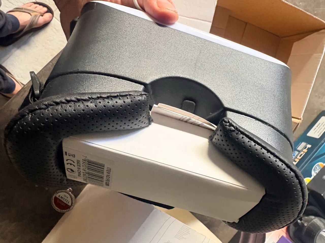 Óculos realidade virtual VR BOX VIRTUAL - Foto 3