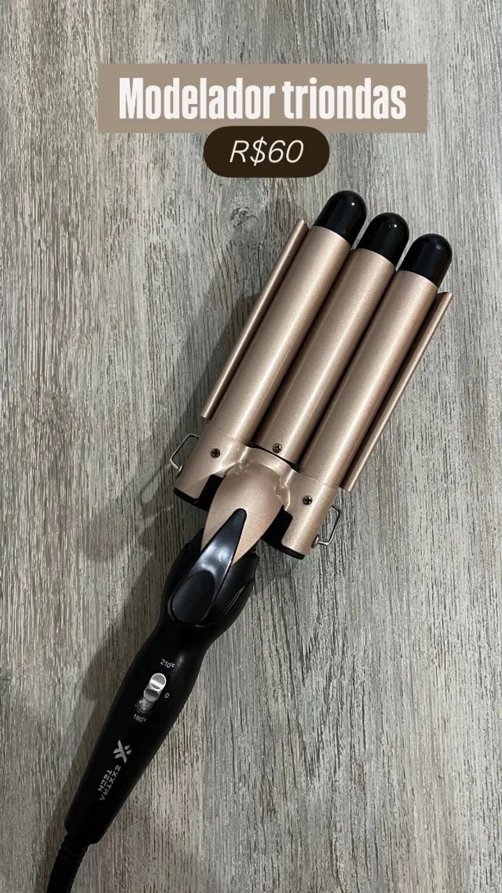 Modelador triondas 