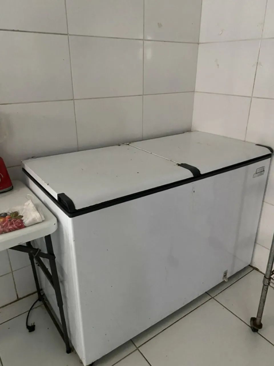 Freezer horizontal 550 L