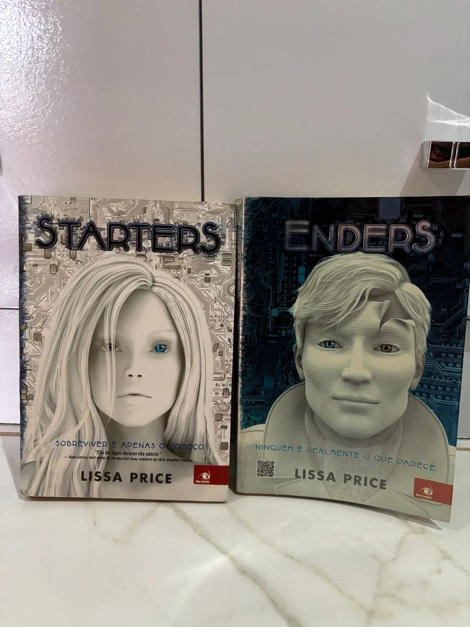 Livro Starters