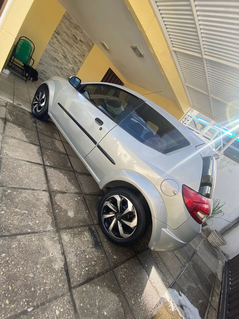Ford Ka 2009