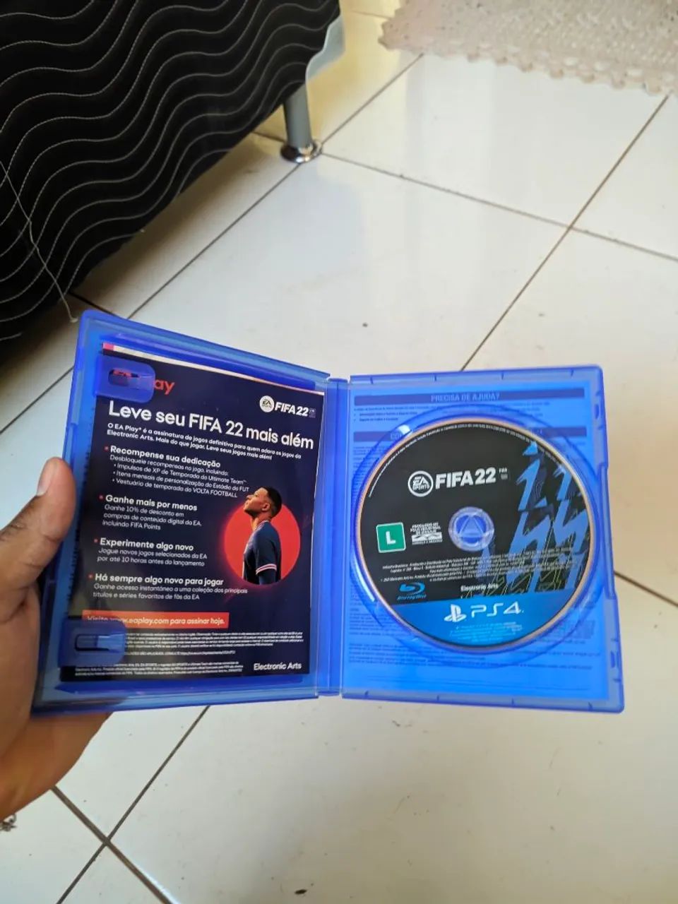 3 Jogos de Playstation 4 - Foto 3