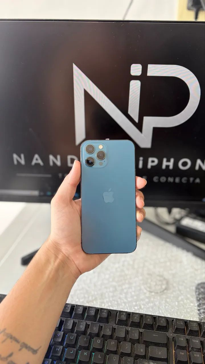 iPhone 12 Pro Max 