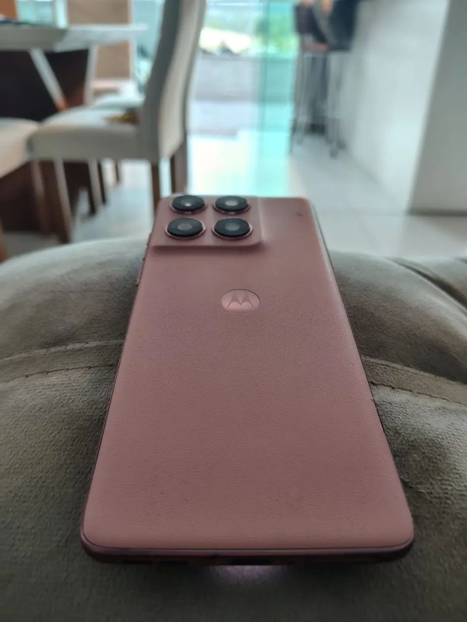 Moto Edge 60 fusion Rose  - Foto 4
