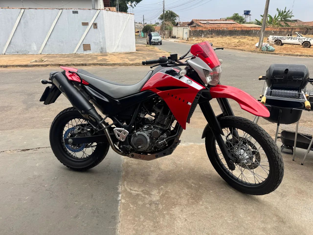 XT 660r  - Foto 2