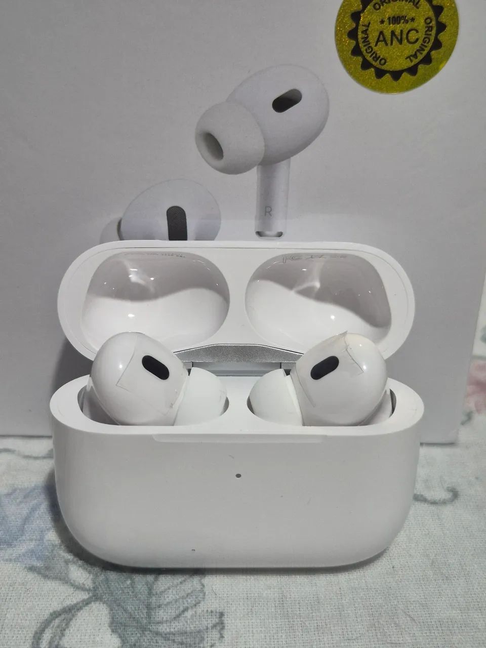 Fone Bluetooth IPHONE Novo Na Caixa!!! - Foto 3