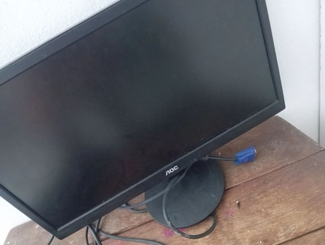 Monitor gamer Aoc