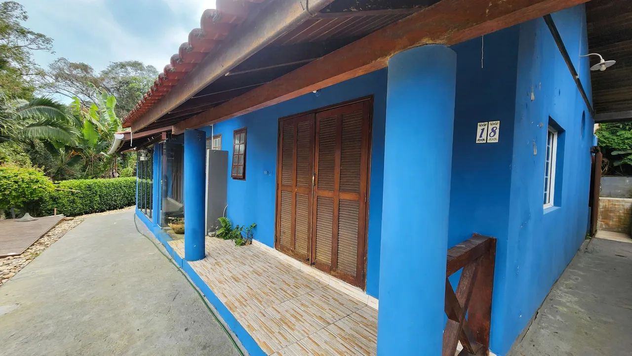 Casa Florianopolis Vista Espetacular para a Lagoa da Conceição-Condomínio Fechado Floripa - Foto 5