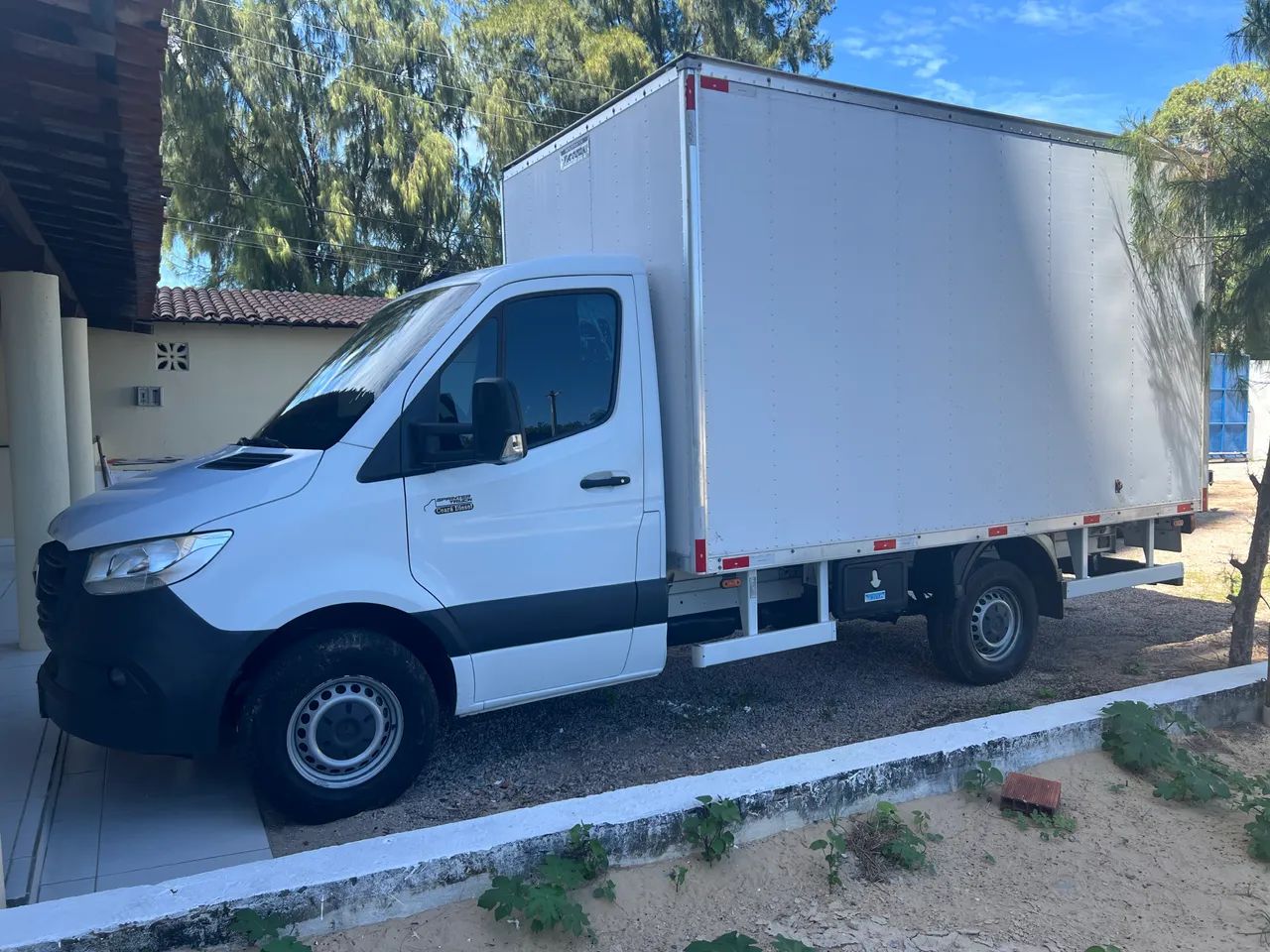 Mercedes-Benz Sprinter 2022