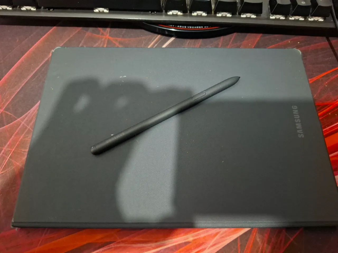 Tablet samsung s6 lite