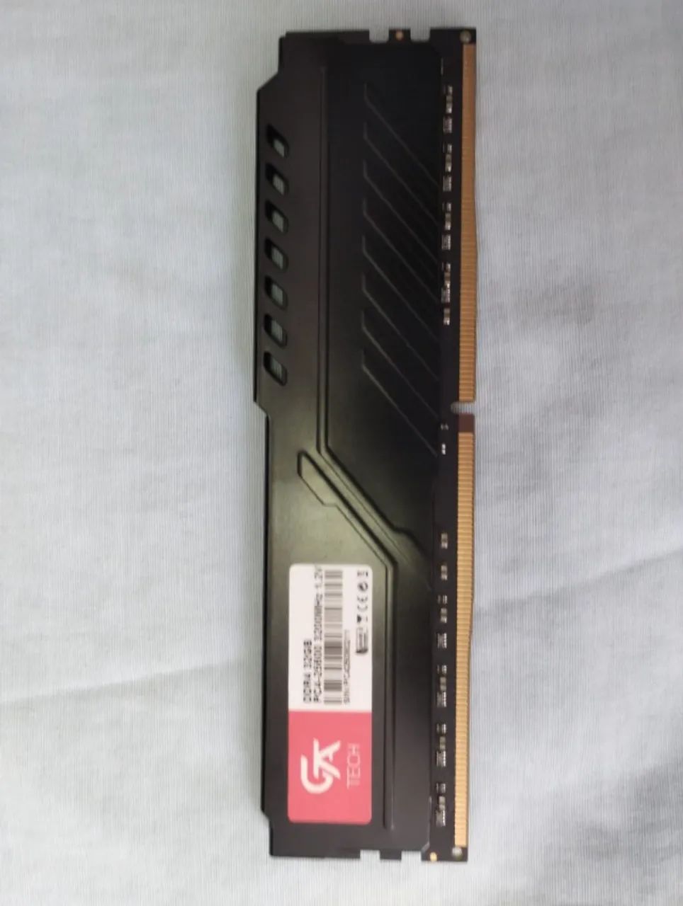 RAM 32Gb DDR4 GTA TECH - Aceito Cartão