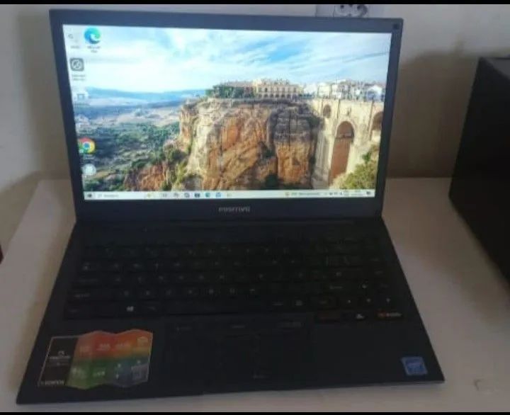 Notebook positivo 