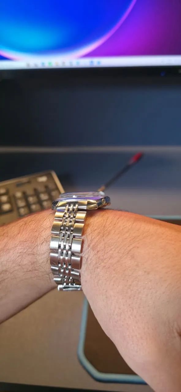 Seiko 5 Automatic 21 jewels ano 1972 - Foto 5