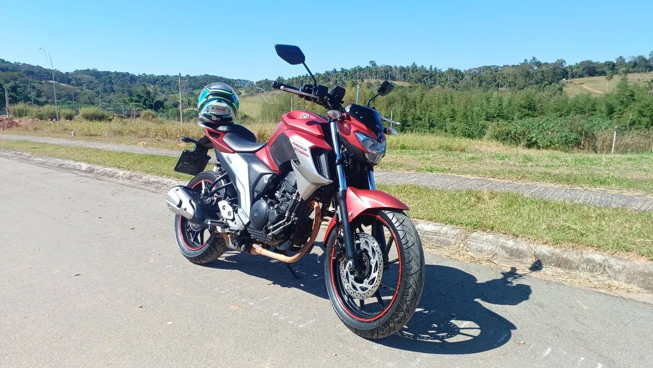 Moto  fezer 250cc Flex  - Foto 3