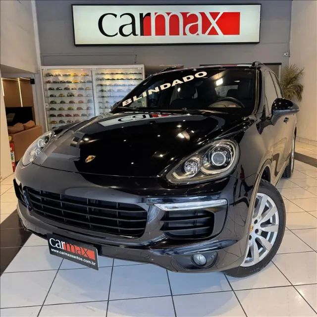 Porsche Cayenne V6 3.2/3.6 24V 2016