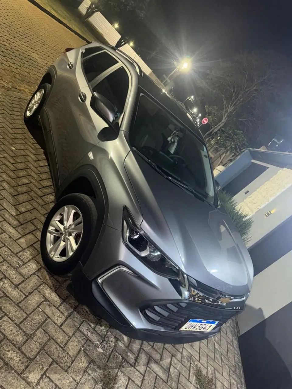 Chevrolet Tracker TRACKER LT 1.0 Turbo 12V Flex Aut. 2022