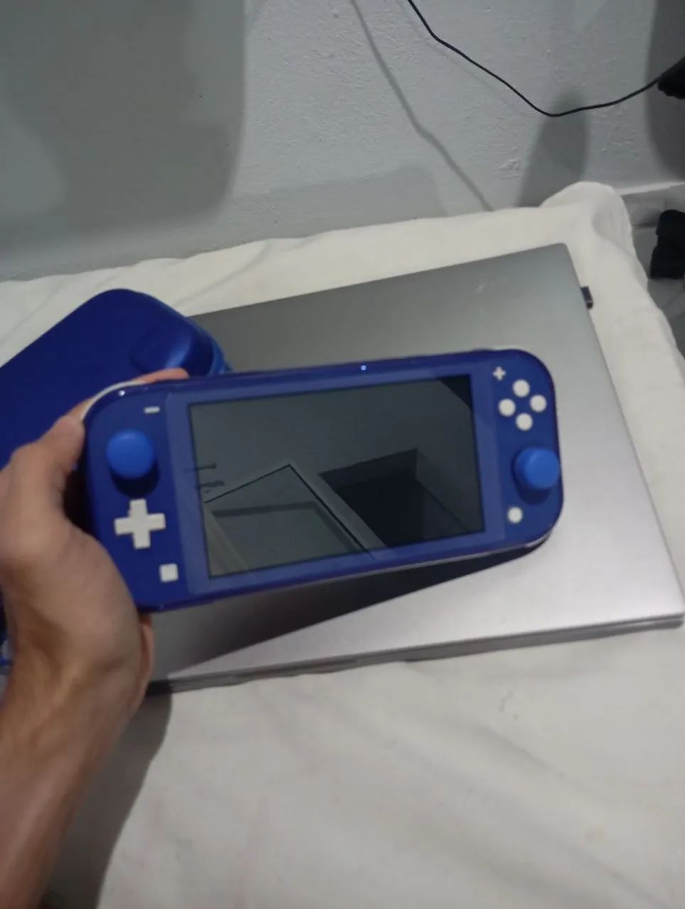 Nintendo Switch lite desbloqueado  - Foto 6