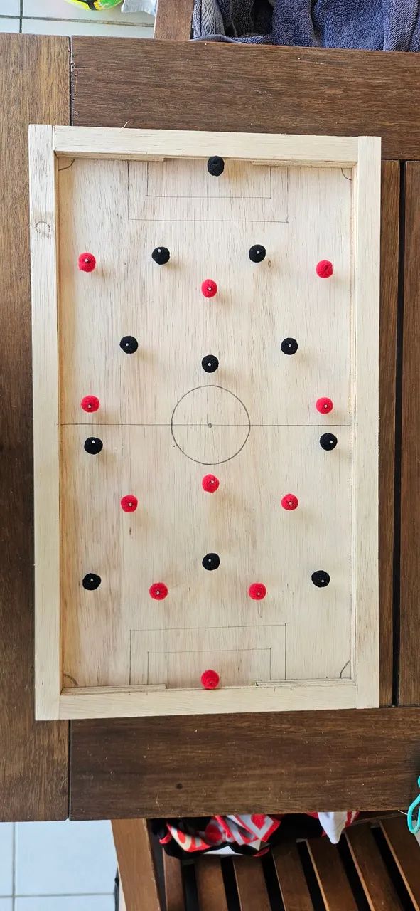 Jogo de Futebol de Peteleco - Foto 5