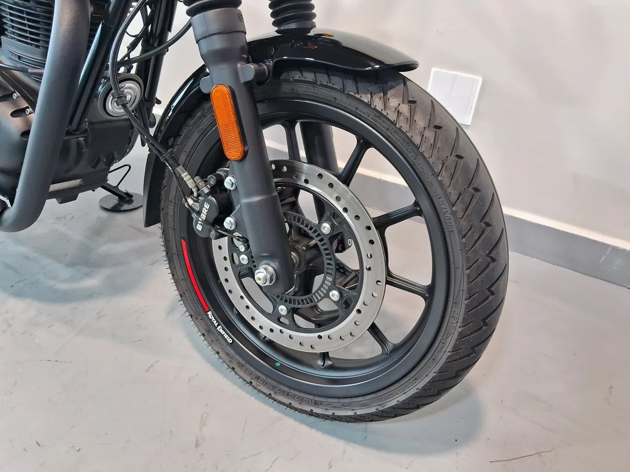 Royal Enfield Hunter 350 Dapper - Foto 2