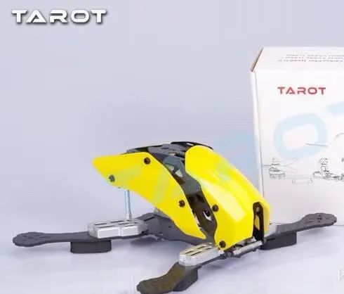 Frame Drone FPV Robocat? lendário   Novo,  Lacrado, Perfeito. - Foto 2