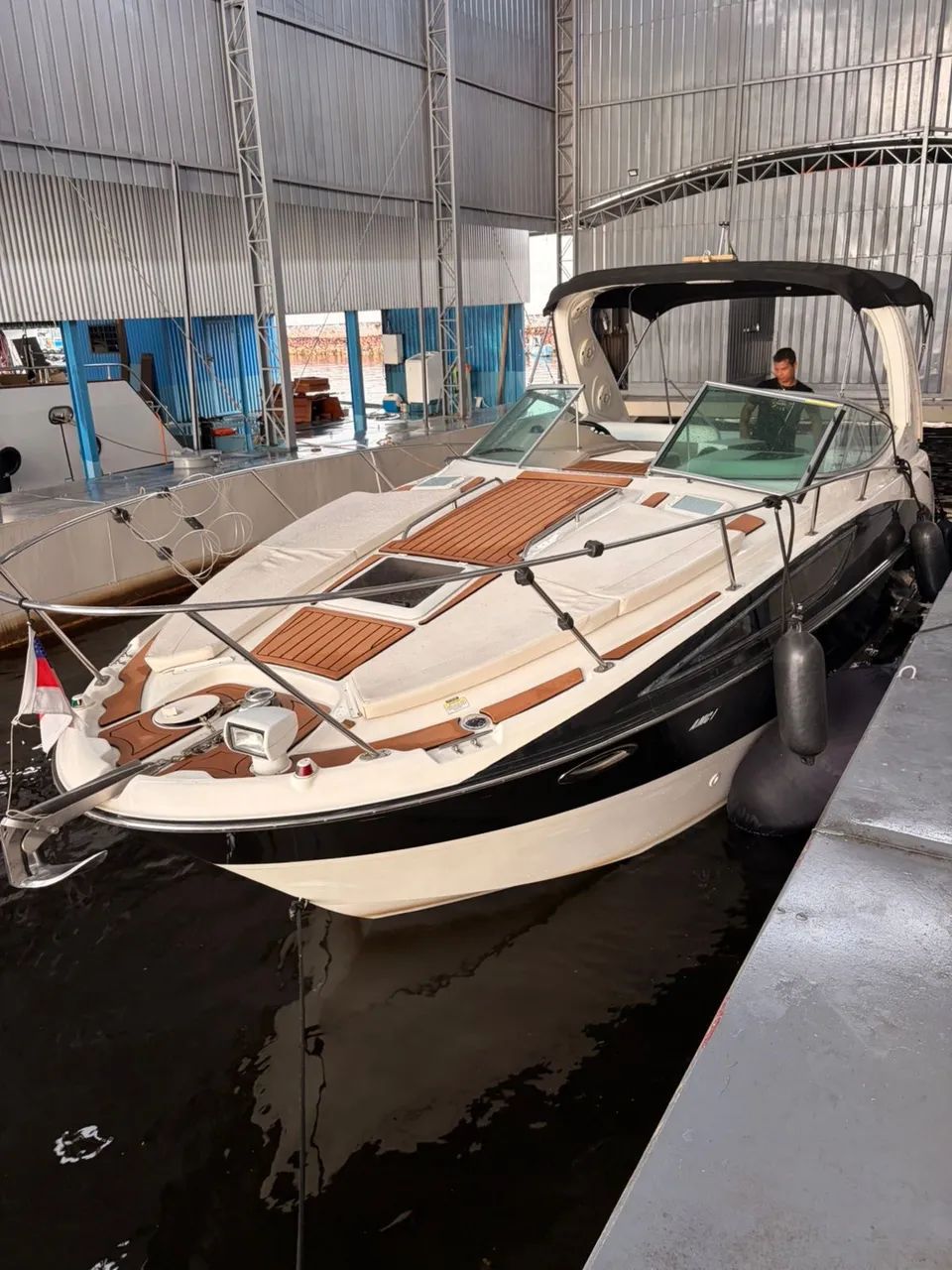 Lancha Bayliner 31 pés - Foto 3