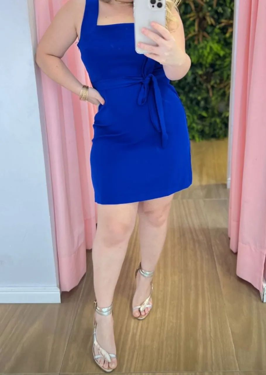Vestido novo 