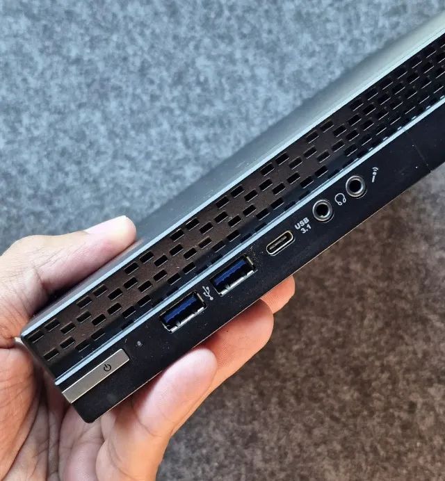  Lote com 3 Mini PCs DATEN i3 8ª geração | 8 GB RAM | SSD 240 GB - Foto 4